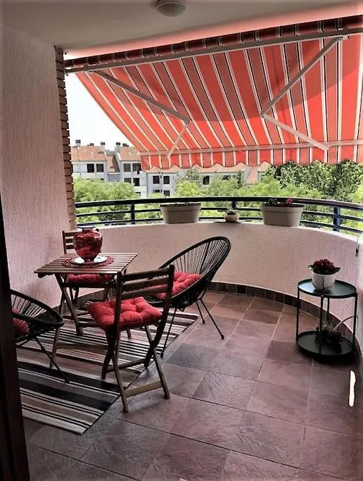 Apartman Ines Lägenhet Rijeka