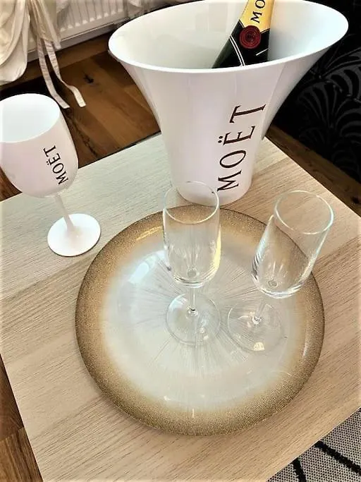 Apartman Ines Lägenhet Rijeka