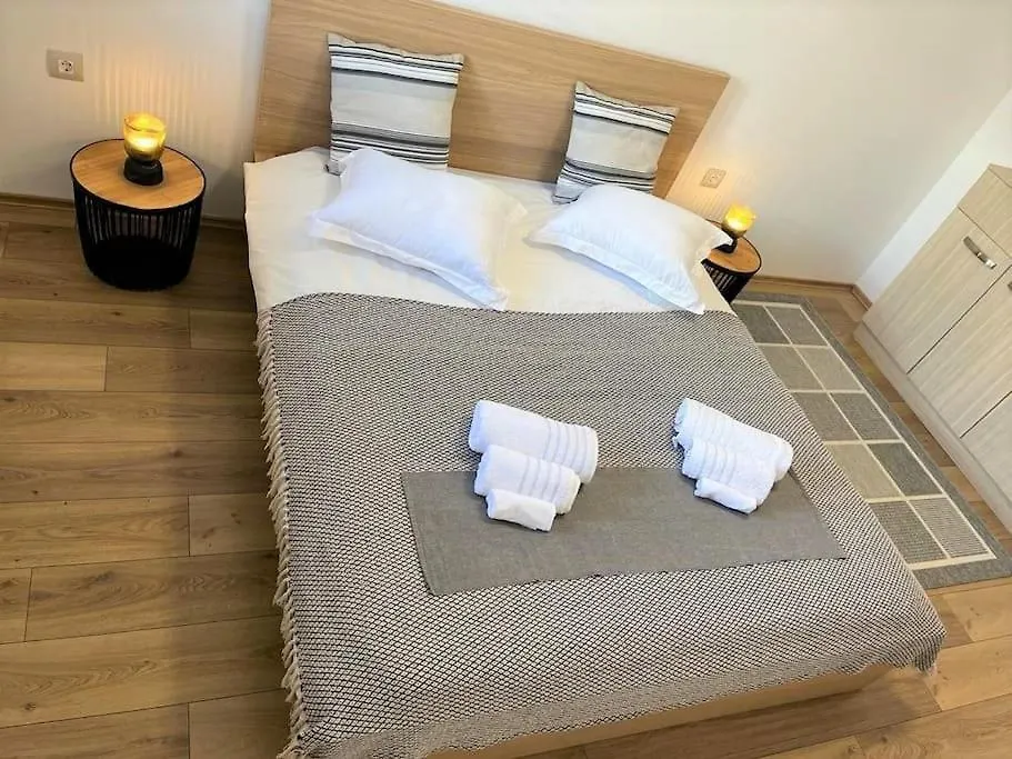 Apartman Ines Apartment Rijeka