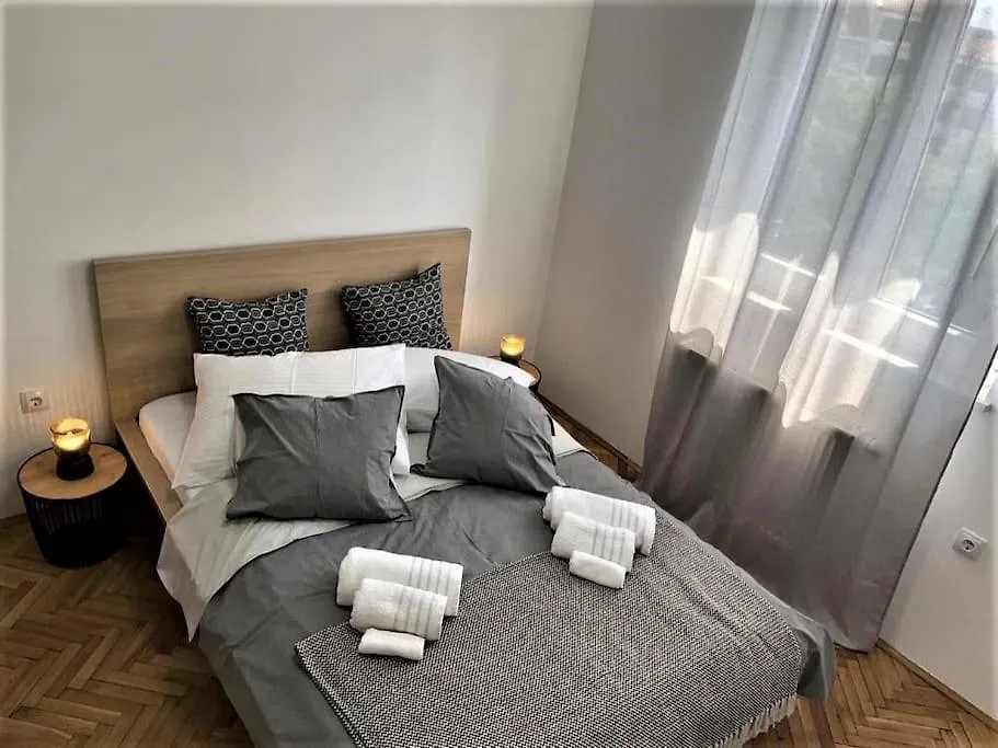Apartman Ines Apartment Rijeka