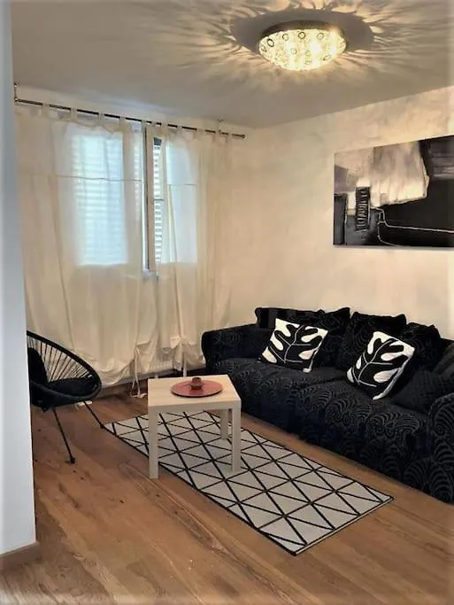 Apartman Ines Apartment Rijeka 0*,