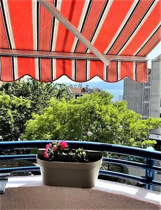Apartman Ines Apartment Rijeka