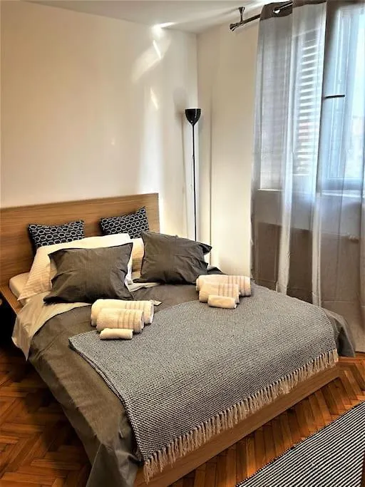 Apartman Ines Apartment Rijeka 0*,  Croatia
