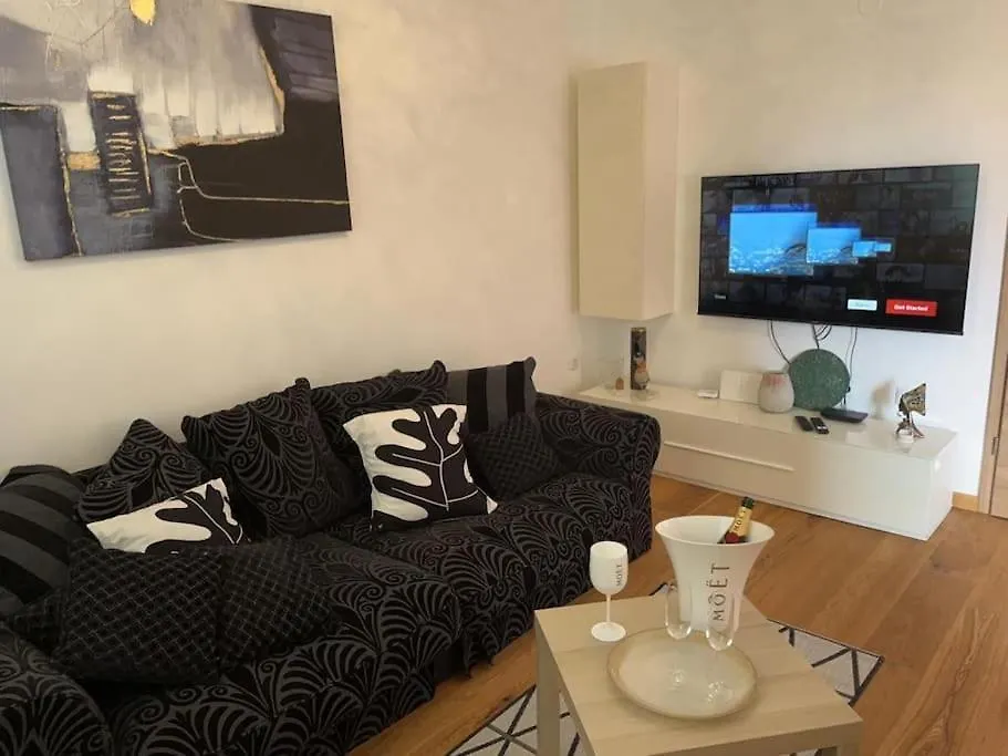 Apartman Ines Apartment Rijeka 0*,