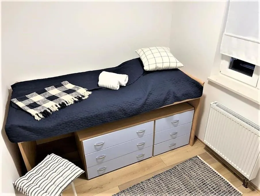 Apartman Ines Apartment Rijeka