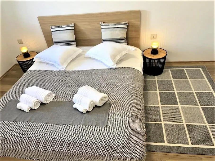 Apartman Ines Apartment Rijeka